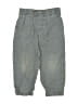 Garanimals 100% Cotton Gray Cargo Pants 18-24 MO / 24 MO - photo 1