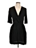 Sandro Black Casual Dress Size Lg (3) - photo 1