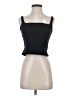 French Connection Black Sleeveless Top Size 2 - photo 1