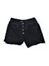 Old Navy Black Denim Shorts Size 12 - photo 1
