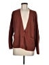 Unbranded Brown Cardigan Size M - photo 1