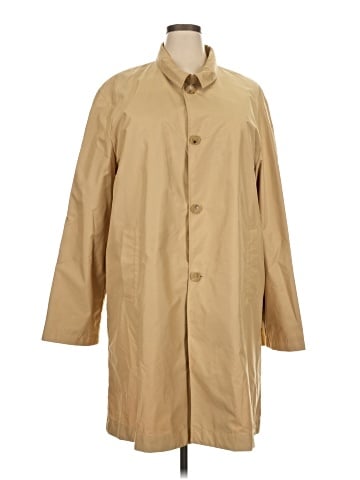 Cole Haan Trenchcoat (view 1)