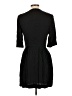 Sandro Black Casual Dress Size Lg (3) - photo 2