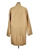 Cole Haan 100% Polyester Tan Trenchcoat Size XXL - photo 2