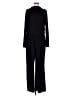 Prettygarden Solid Black Jumpsuit Size XXL - photo 1