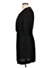 Sandro Black Casual Dress Size Lg (3) - photo 5