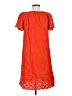 Old Navy Orange Casual Dress Size M - photo 2