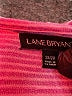 Lane Bryant Pink Short Sleeve Top Size 18 - 20 Plus - photo 7