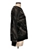 Athleta Camo Black Pullover Sweater Size L - photo 4