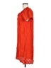 Old Navy Orange Casual Dress Size M - photo 5