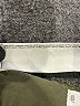 MNG 100% Tencel Green Cargo Pants Size 4 - photo 5