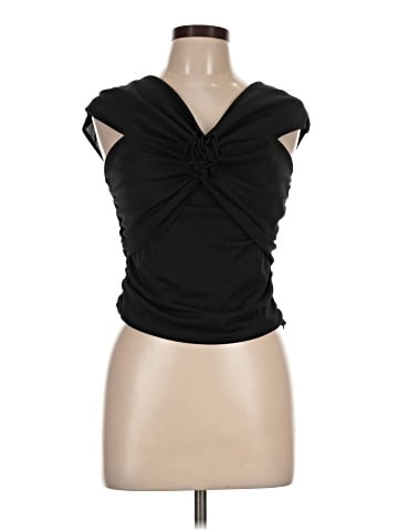 WAYF Sleeveless Blouse (view 1)