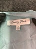 Emory Park Blue Short Sleeve Blouse Size L - photo 7