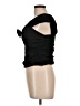 WAYF 100% Polyester Black Sleeveless Blouse Size L - photo 5
