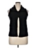 Roxy Black Sweater Vest Size XL - photo 1