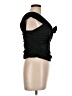 WAYF 100% Polyester Black Sleeveless Blouse Size L - photo 4