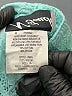 N Touch Teal 3/4 Sleeve Button-Down Shirt Size XL - photo 8