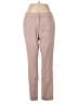 Theory Solid Tan Casual Pants Size 6 - photo 1