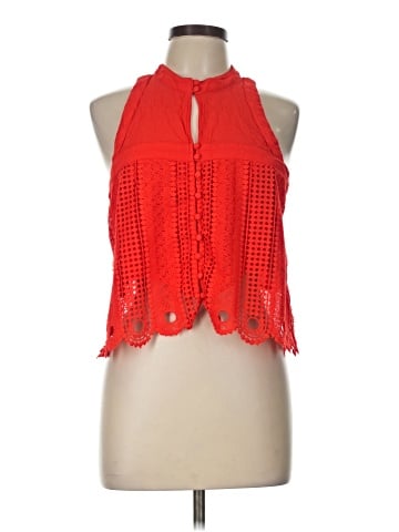Free People Sleeveless Blouse (view 1)