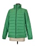 ZeroXposur 100% Polyester Solid Green Snow Jacket Size M - photo 1