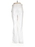 Sam Edelman 100% Cotton Graphic White Jeans Size 28 waist - photo 2