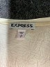 Express Ivory Tank Top Size S - photo 7