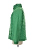 ZeroXposur 100% Polyester Solid Green Snow Jacket Size M - photo 5