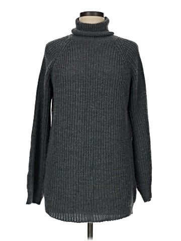 Don't Ask Why Turtleneck Sweater (view 1)