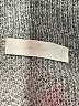 Sugar Rain Gray Cardigan Size S - photo 7