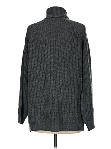 Don't Ask Why Turtleneck Sweater (view 2)