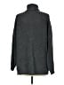 Don't Ask Why 100% Acrylic Gray Turtleneck Sweater One size - photo 2