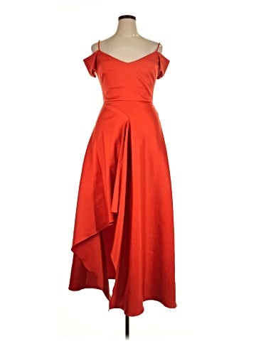 Badgley Mischka Cocktail Dress (view 1)