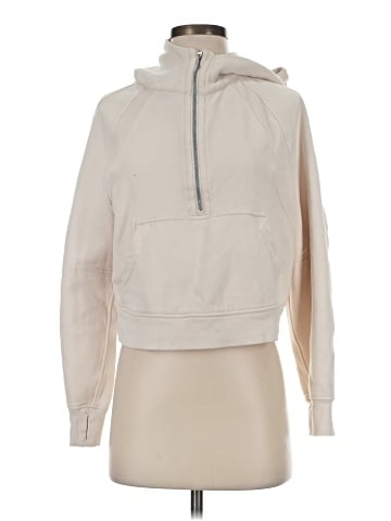 Lululemon Athletica Zip Up Hoodie (view 1)