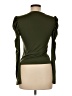 Unbranded 100% Polyester Green 3/4 Sleeve T-Shirt Size M - photo 2