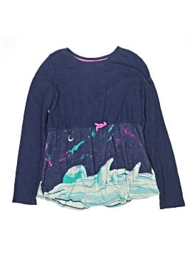 Lands' End Long Sleeve Top