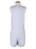 MWL by Madewell Solid Gray Romper Size M - photo 2
