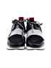 Steve Madden Color Block Black Sneakers Size 8 1/2 - photo 2