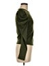 Unbranded 100% Polyester Green 3/4 Sleeve T-Shirt Size M - photo 4