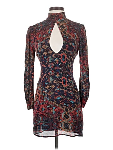 Stone Cold Fox Cocktail Dress (view 1)