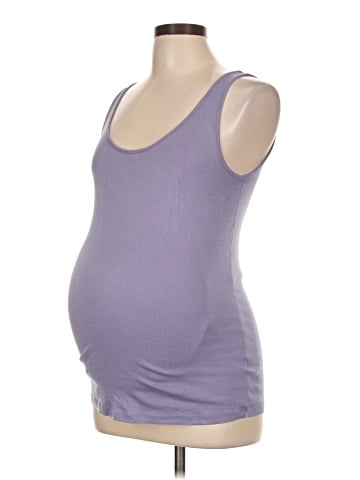 Isabel Maternity Tank Top (view 1)