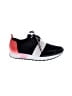 Steve Madden Color Block Black Sneakers Size 8 1/2 - photo 1