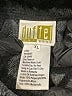 Assorted Brands Print Black Coat Size XL - photo 6