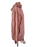 ASOS 100% Polyester Solid Pink Windbreaker Size 2 - photo 4
