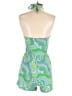 Wild Fable Paisley Green Romper Size S - photo 2
