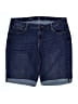 St. John's Bay Blue Denim Shorts Size 33 waist (estimated) - photo 1
