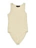 LOFT Versa Ivory Bodysuit Size M (petite) - photo 1