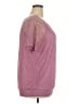 Torrid Pink Short Sleeve Top Size 2X Plus (2) - photo 4