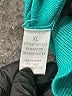 Active USA Teal 3/4 Sleeve Top Size XL - photo 8