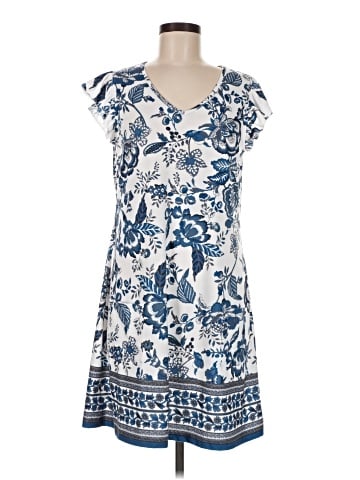 Ofeefan Casual Dress (view 1)