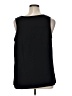 Brass Black Sleeveless T-Shirt Size 1X - photo 2